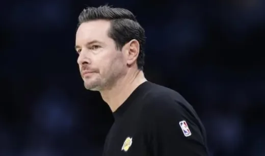 Visi Sang Pelatih: JJ Redick Bocorkan Kunci Kemenangan Lakers atas Rockets