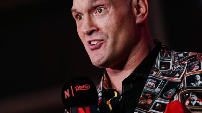Imperium Bisnis Tyson Fury: Kekayaan Sang Juara Menjelang Duel Joshua