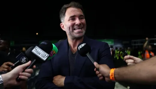 Hearn vs. White: Duel Promotor Senilai $30 Juta Resmi Menuju Kenyataan?