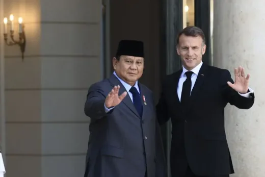 Prabowo-Macron Pertegas Aliansi Strategis: Lompatan Besar Pertahanan dan Transformasi Ekonomi Kreatif