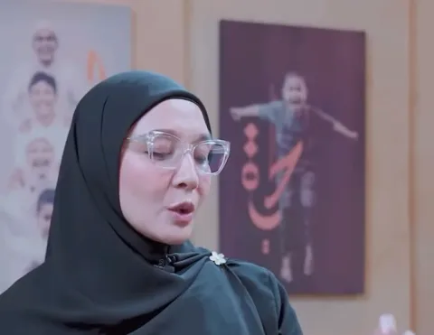Psikolog Intan Erlita Dampingi Pertemuan Emosional Denada dan Sang Putra Ressa Rizky Rossano