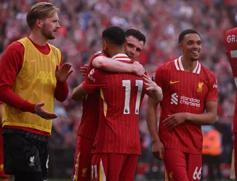 Skenario Perpisahan Impian Mohamed Salah dari Liverpool Kandas Usai Tersingkir di Liga Champions