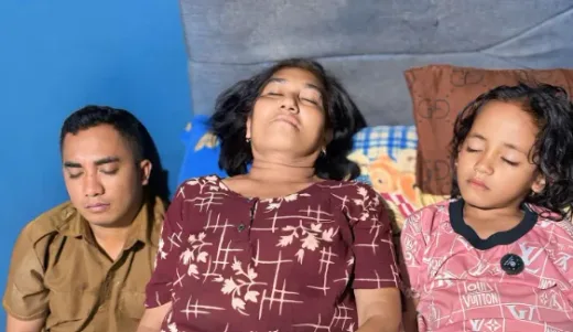 Tragedi Laut Andaman: 250 Orang Hilang Setelah Kapal Terbalik