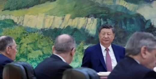 Aliansi Energi: Rusia Obral Pasokan ke China Menjelang Kunjungan Putin