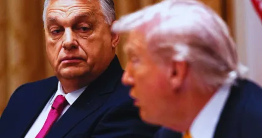 Realitas Baru: Trump Puji PM Baru Hungaria Setelah Kejatuhan Orban