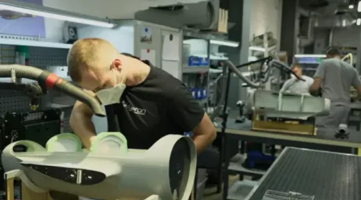 Aliansi Drone: Ukraina dan Norwegia Siap Produksi Massal Teknologi Udara