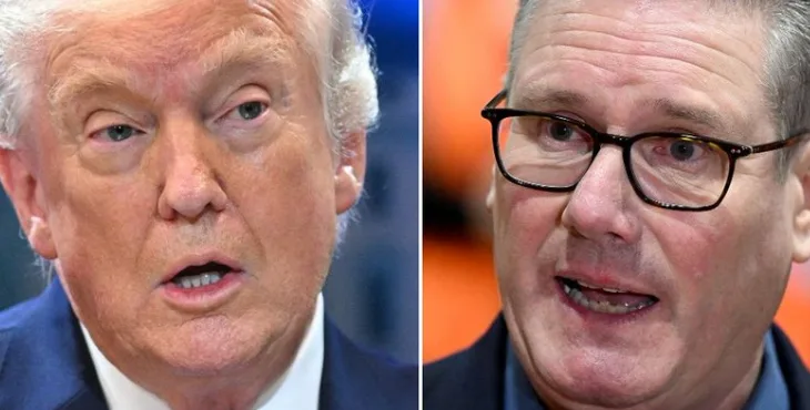 Sikap Tegas Inggris: Starmer Tolak Narasi Perang Trump di Timur Tengah
