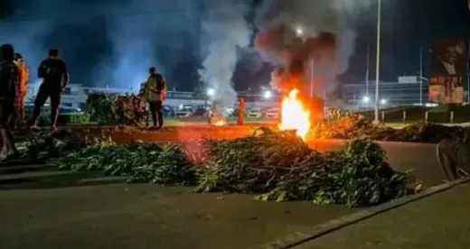 Krisis Port Moresby: PM Papua Nugini Redam Gejolak Prajurit