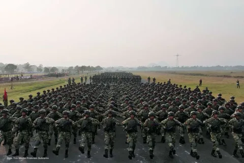 Hakim Tolak Eksepsi 3 Prajurit TNI, Sidang Kasus Pembunuhan Kacab Bank BUMN Terus Berlanjut