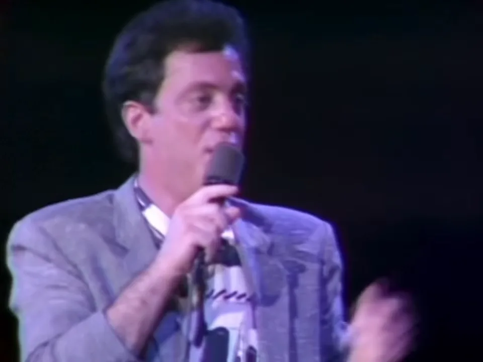 Satu Lagu yang Tak Mungkin Diciptakan Billy Joel Tanpa Heroin