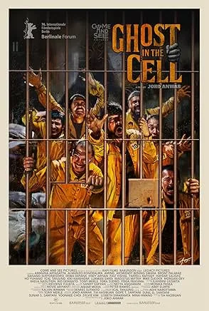 Eksperimen Sinematik Joko Anwar dalam "Ghost in the Cell": Satir Absurdisme di Balik Jeruji Besi
