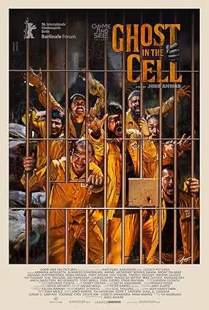 Eksperimen Sinematik Joko Anwar dalam "Ghost in the Cell": Satir Absurdisme di Balik Jeruji Besi