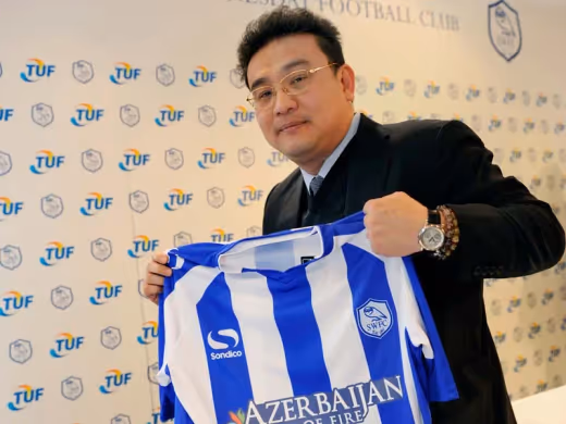 Sikap Diam Dejphon Chansiri Hambat Proses Akuisisi Sheffield Wednesday oleh David Storch