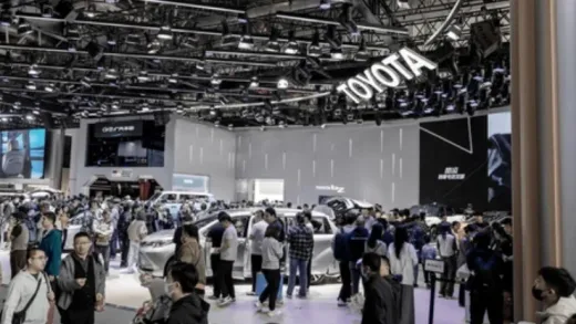 Ekspor Toyota Indonesia Melesat 19% di Q1 2026: Strategi Adaptif di Tengah Dinamika Global