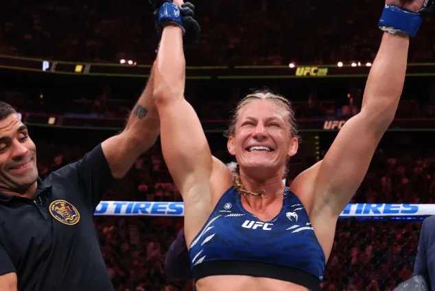 Megaduel di Depan Mata: Kayla Harrison Tantang Balik Ronda Rousey