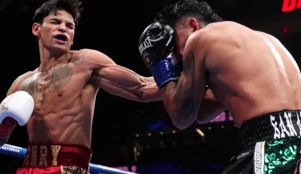 Tinju Dunia: Ryan Garcia Tantang Conor Benn di Las Vegas