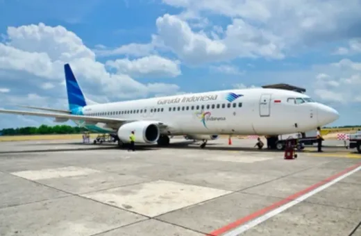 Strategi Full-Fleet Garuda Indonesia: Kerahkan 1,085 Crew dan 15 Pesawat Wide-Body untuk Musim Haji 2026