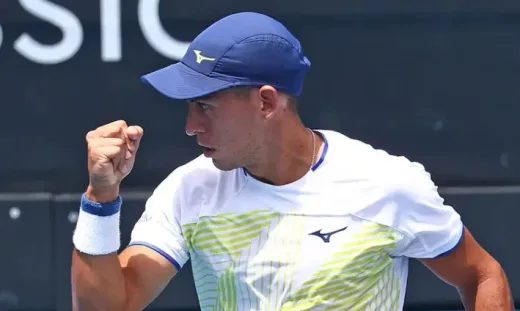Perpisahan Sang Pejuang: Roberto Bautista Agut Gantung Raket