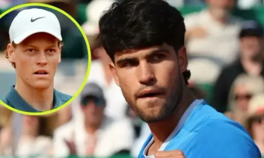 Guncangan ATP: Alcaraz Mundur, Jalan Sinner Menuju No. 1 Semakin Terbuka