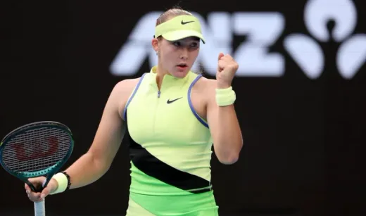 Fenomena Andreeva: Tetap Segar dan Dominan di Stuttgart Usai Juara di Austria