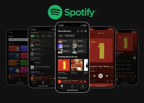 Spotify Menangkan Gugatan 322 Juta Dolar AS Melawan Pembajak Musik yang Belum Terlacak