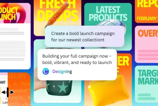 Pembaruan Canva AI 2.0 Hadirkan Alat Desain Bertenaga Prompt Secara Menyeluruh