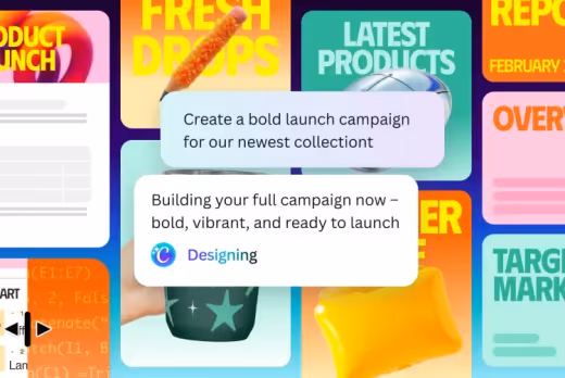Pembaruan Canva AI 2.0 Hadirkan Alat Desain Bertenaga Prompt Secara Menyeluruh
