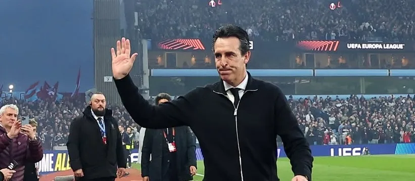 Unai Emery Antusias Sambut Laga Semifinal 'Spesial' Aston Villa Kontra Nottingham Forest