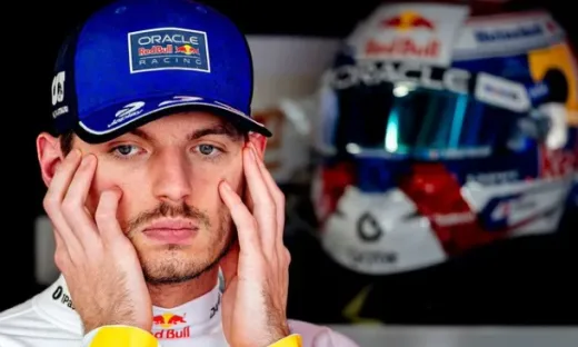 Krisis Mesin Red Bull: Data Ford Beri Isyarat Buruk bagi Masa Depan Verstappen