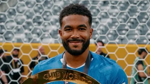 Kabar Terbaru Cedera Reece James: Berita Tim Chelsea Jelang Lawan MU Ungkap Titik Terang