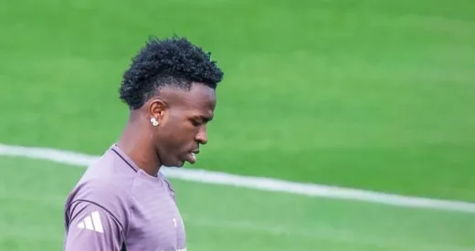 Chelsea Tutup Pintu untuk Vinicius Jr? Rumor Kepindahan Bintang Real Madrid Temui Jalan Buntu