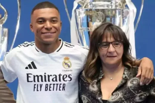 Klub Milik Kylian Mbappe Terpuruk di Kasta Ketiga, Sang Ibunda Fayza Lamari Akhirnya Angkat Bicara