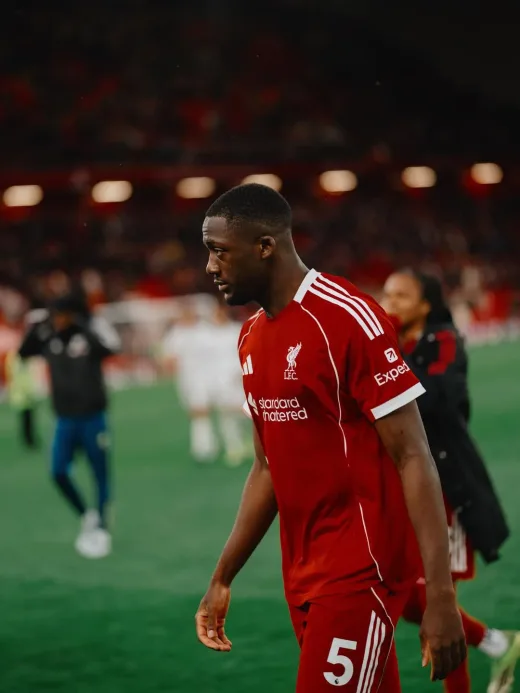 Negosiasi Kontrak Ibrahima Konate di Liverpool Menemui Jalan Buntu, Agen Diduga Tunggu Pinangan Real Madrid