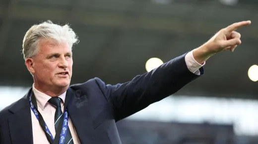 Penantian 25 Tahun Berakhir! Doug King Rayakan Keberhasilan Coventry City Promosi ke Premier League