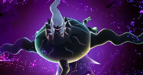Ekspansi Baru Pokemon TCG 'Pitch Black' Siap Rilis Musim Panas Ini, Bakal Hadirkan Mega Darkrai ex