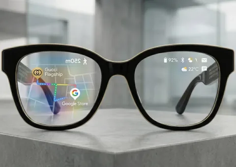 5 Fakta Seputar Kacamata Pintar Hasil Kolaborasi Gucci x Google