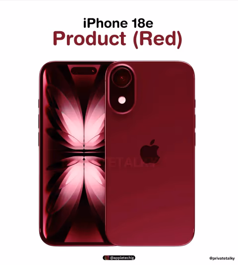 Rumor: Apple Pangkas Biaya Produksi iPhone 18 Reguler, Bakal Punya Kemiripan dengan iPhone 18e