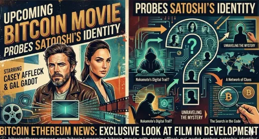 Budaya & Media: Film "Bitcoin" Guncang Hollywood dengan Teknologi AI