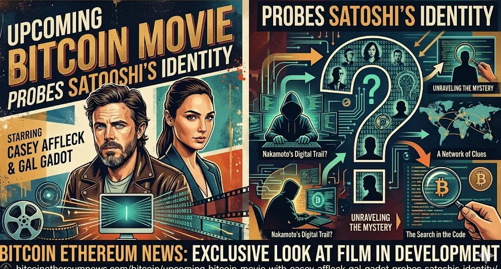 Budaya & Media: Film "Bitcoin" Guncang Hollywood dengan Teknologi AI