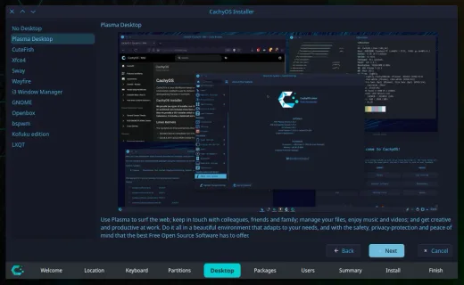 CachyOS Hadirkan Kernel Linux 7.0 Lebih Awal, Bawa Ekstra Peningkatan Performa