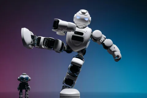 Robot Ciptaan Honor Selesaikan Half-Marathon Beijing Lebih Cepat dari Rekor Dunia Manusia