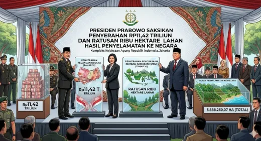 Laporan Khas: Pemulihan Aset Negara Mencapai Rekod Baru