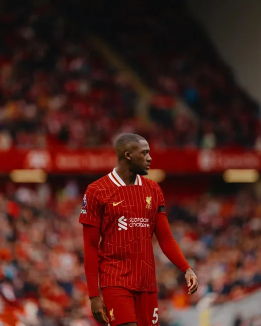 Ibrahima Konate Siap Perpanjang Kontrak Liverpool: Isyarat Kepemimpinan Baru di Era Pasca Legenda