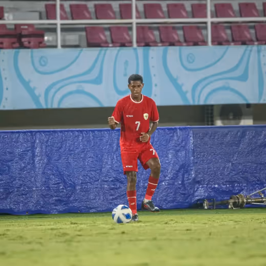 Fadly Alberto Mengaku Sesal: Aksi Tendangan Kungfu di EPA U-20 Coreng Nama Baik Timnas Indonesia
