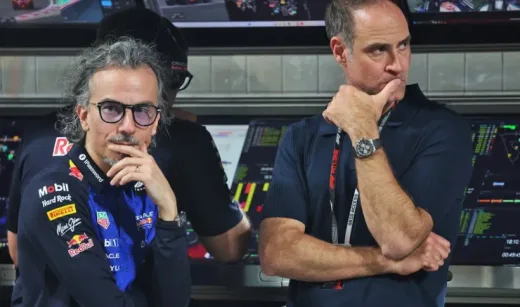Analisis F1: Eksodus Tokoh Kunci Uji Kepemimpinan Christian Horner