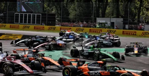 Analisis Keuangan: Otoritas Italia Incar Pajak Pembalap F1