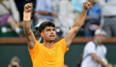 Olahraga: Carlos Alcaraz dan Aryna Sabalenka Raih Gelar Olahragawan Terbaik Dunia di Laureus Awards
