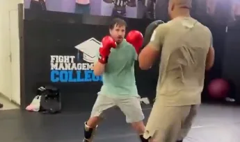 MMA: Ciryl Gane Rekrut Mantan Penakluk Alex Pereira untuk Persiapan UFC White House