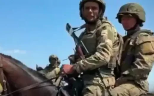 Humaniora & Perang: Kuda-Kuda Kostyantynivka Bertahan di Tengah Dominasi Drone Garis Depan