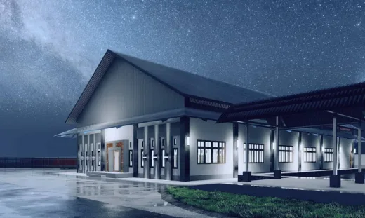 Sosial: Dapur MBG Baru Perkuat Nutrisi di Perbatasan Indonesia-Timor Leste